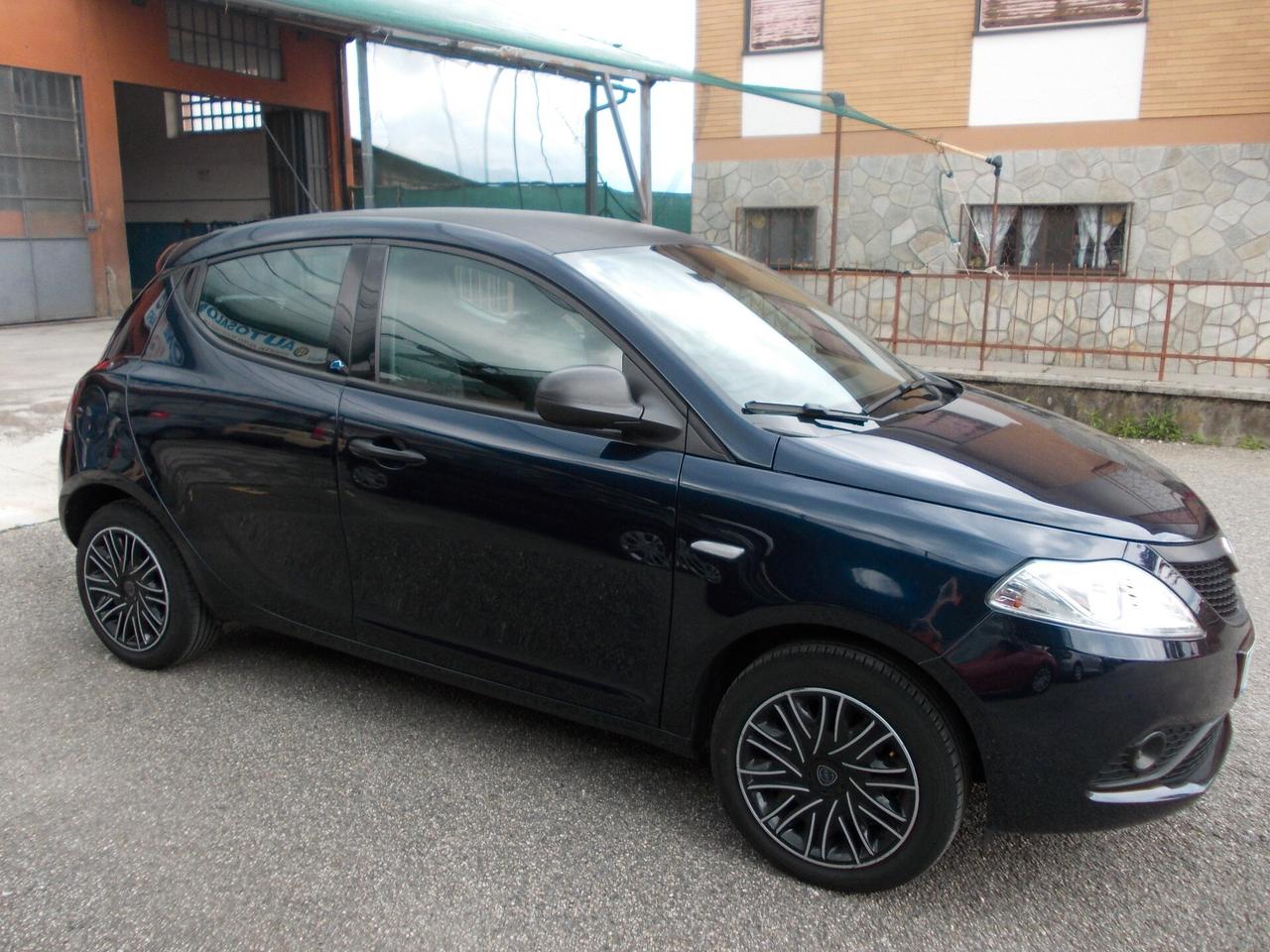 Lancia Ypsilon 1.2 5 p GPL Elefantino Blu-KM65540-SI NEOPATENTATI