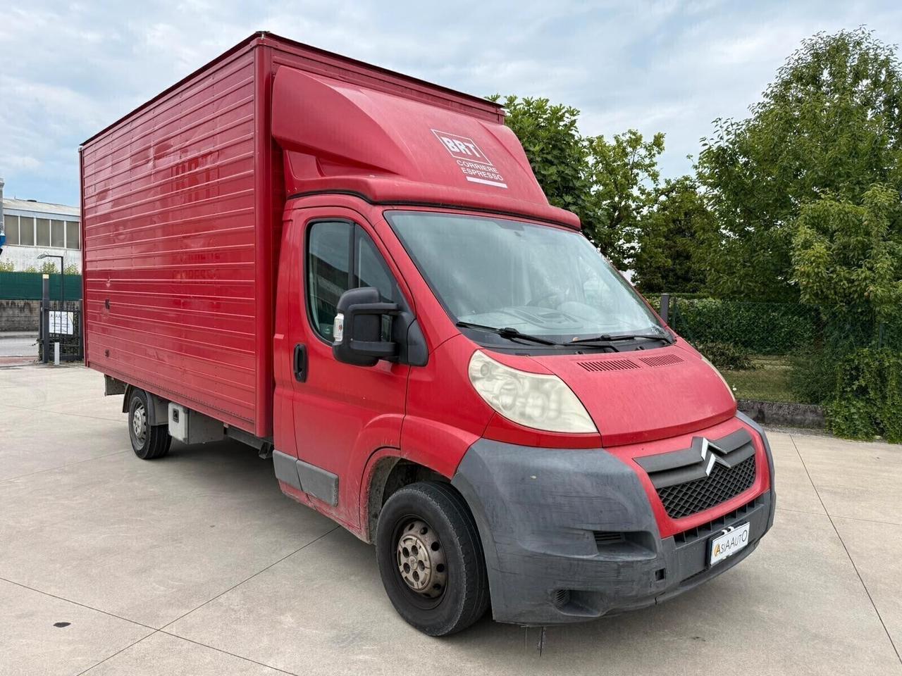 Citroen Jumper 2.2 HDI CABINATO