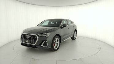 AUDI Q3 2019 Sportback - Q3 Sportback 40 2.0 tfsi S line edition