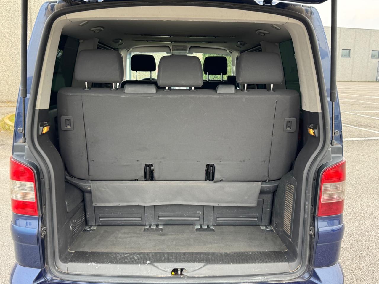 Volkswagen Multivan 2.5 TDI/174CV ASI