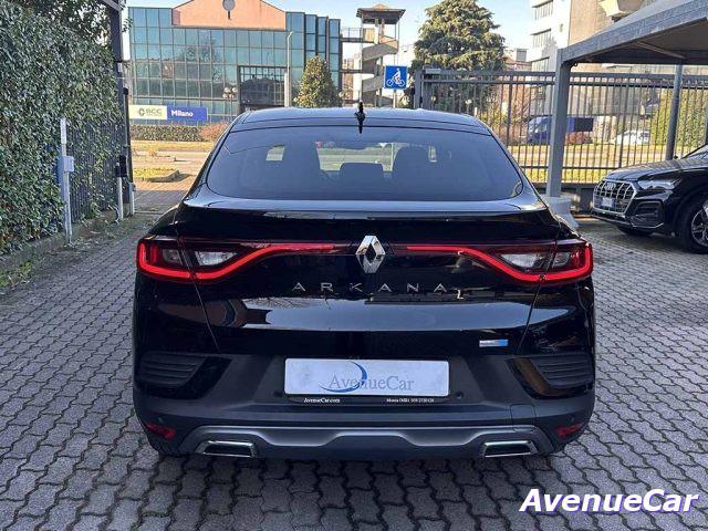 RENAULT Arkana E-Tech hybrid R.S. Line RS LINE TELECAMERA POST