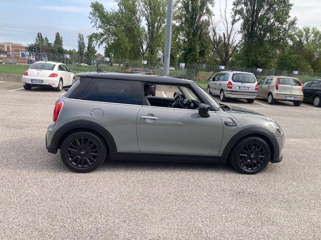 Mini Mini 3 Porte 1.5 Twin Power Turbo One Camden Steptronic