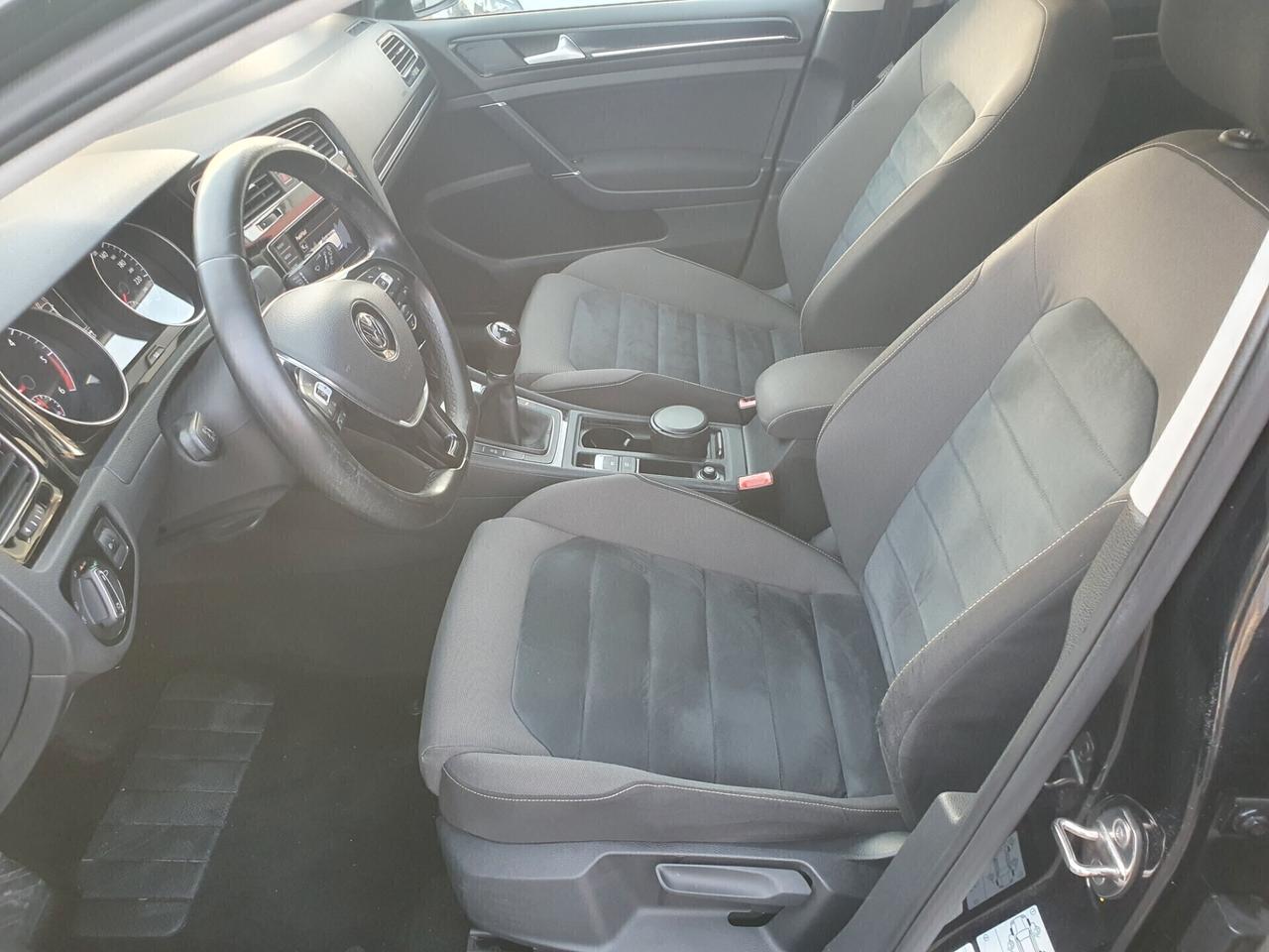 Volkswagen Golf 1.6 TDI 5p. Highline Neop 2014
