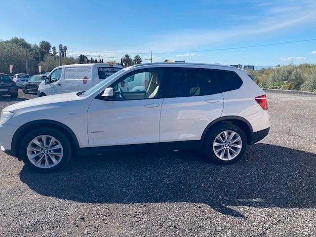 BMW X3 xdrive20d Eletta