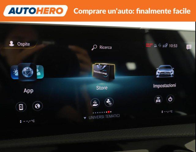 MERCEDES-BENZ A 180 d Automatic Premium