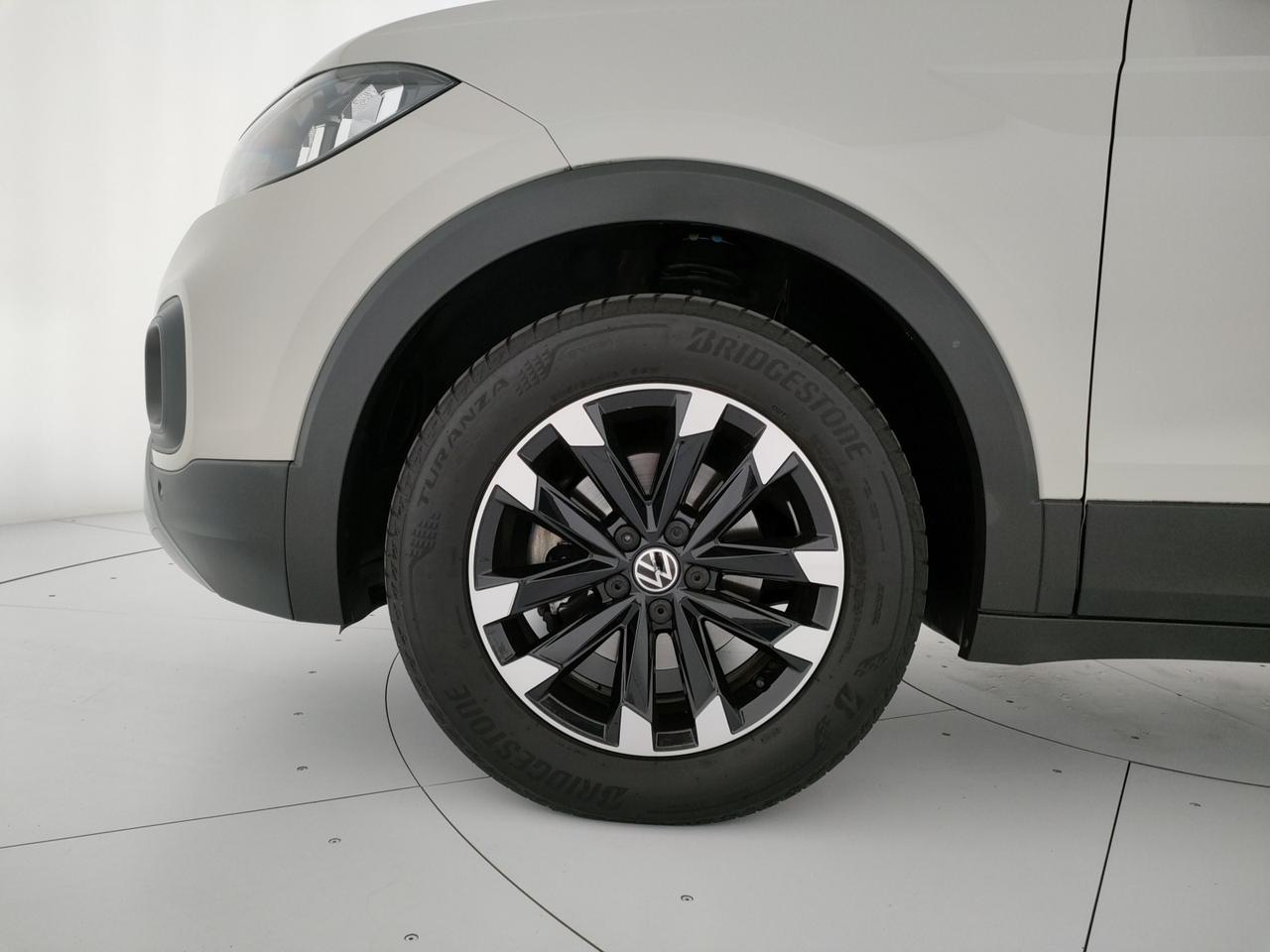 Volkswagen T-Cross 1.0 tsi style 110cv
