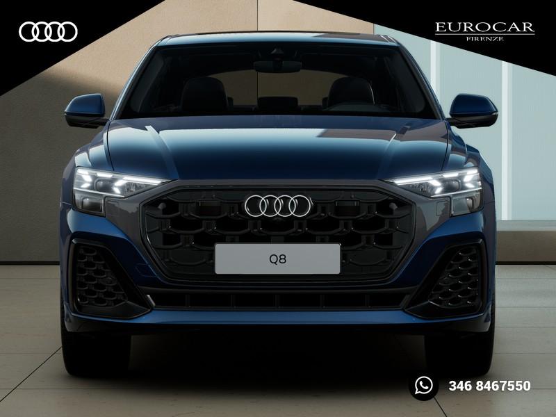 Audi Q8 55 3.0 tfsi e s line edition quattro tiptronic