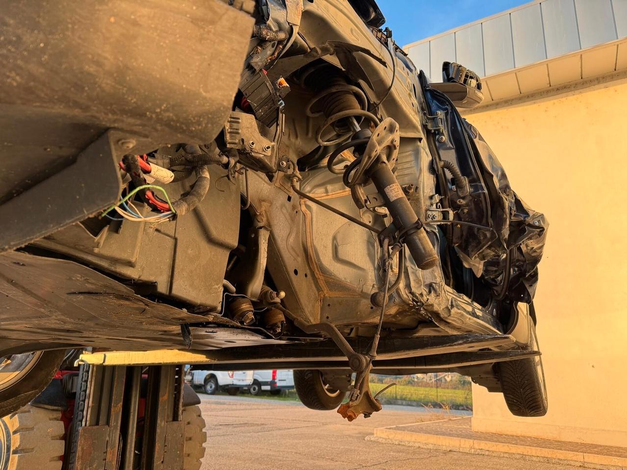 Renault Kadjar 1.5 blue dci Business 115cv edc INCIDENTATA