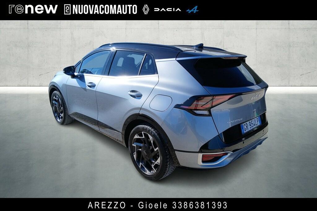 Kia Sportage 1.6 CRDi MHEV GT-line Plus Premium Pack DCT