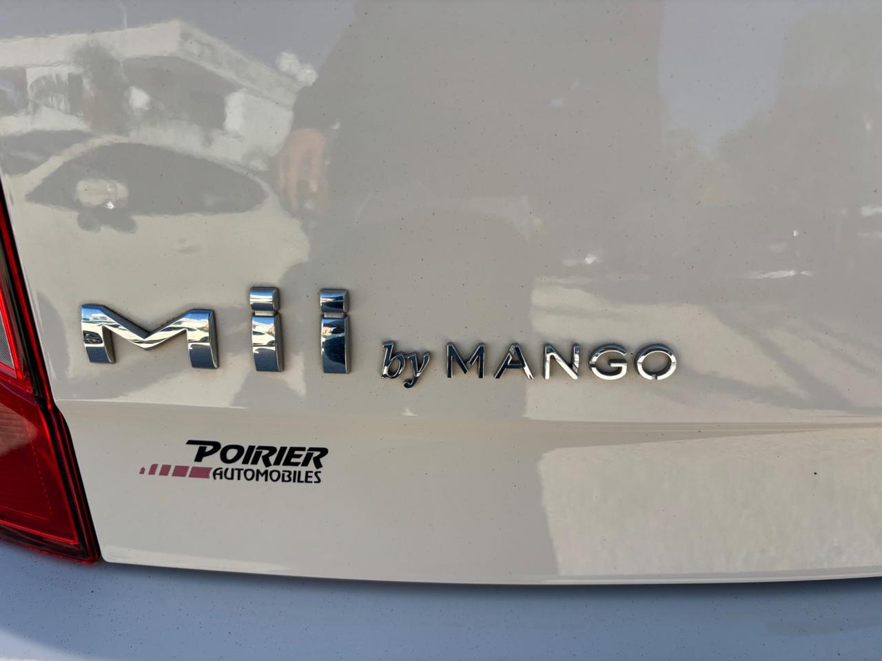 SEAT MII 5P BY MANGO FULL OPT 99.000KM