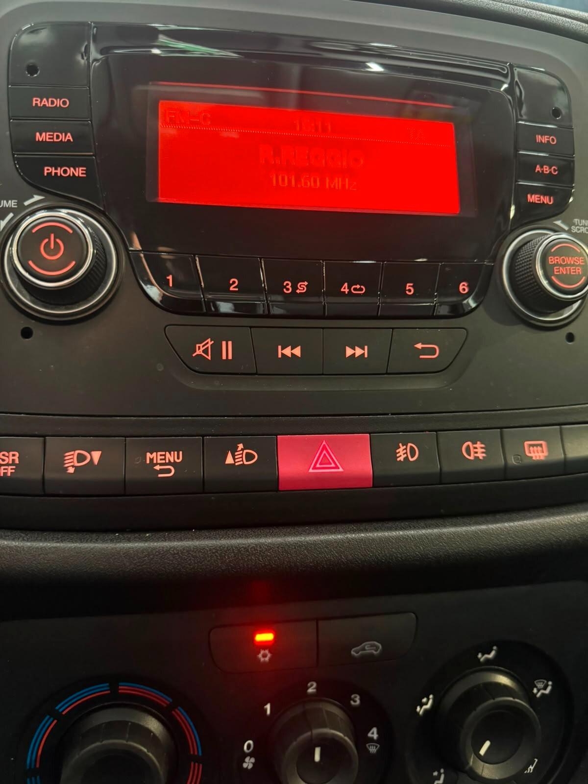 Fiat Doblo Doblò 1.3 MJT PC Combi N1