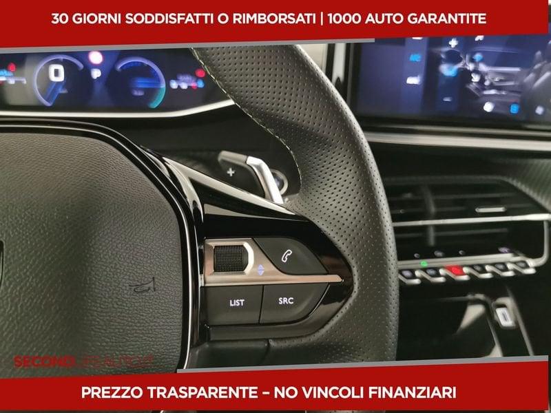 Peugeot 2008 1.2 hybrid GT 145cv e-dcs6