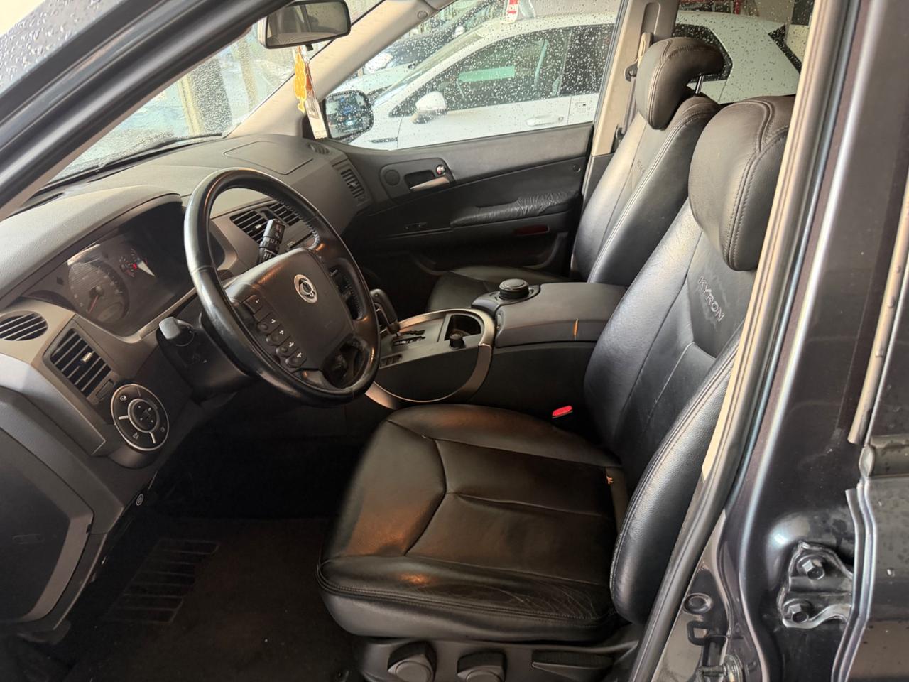 Ssangyong Kyron New 2.0 XVT 4WD Style - Nessun vincolo -