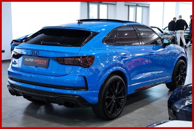 AUDI RS Q3 SPB quattro S tronic|FULL CARBON SPEC