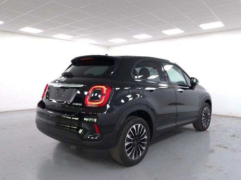 FIAT 500X 1.5 t4 hybrid 130cv dct