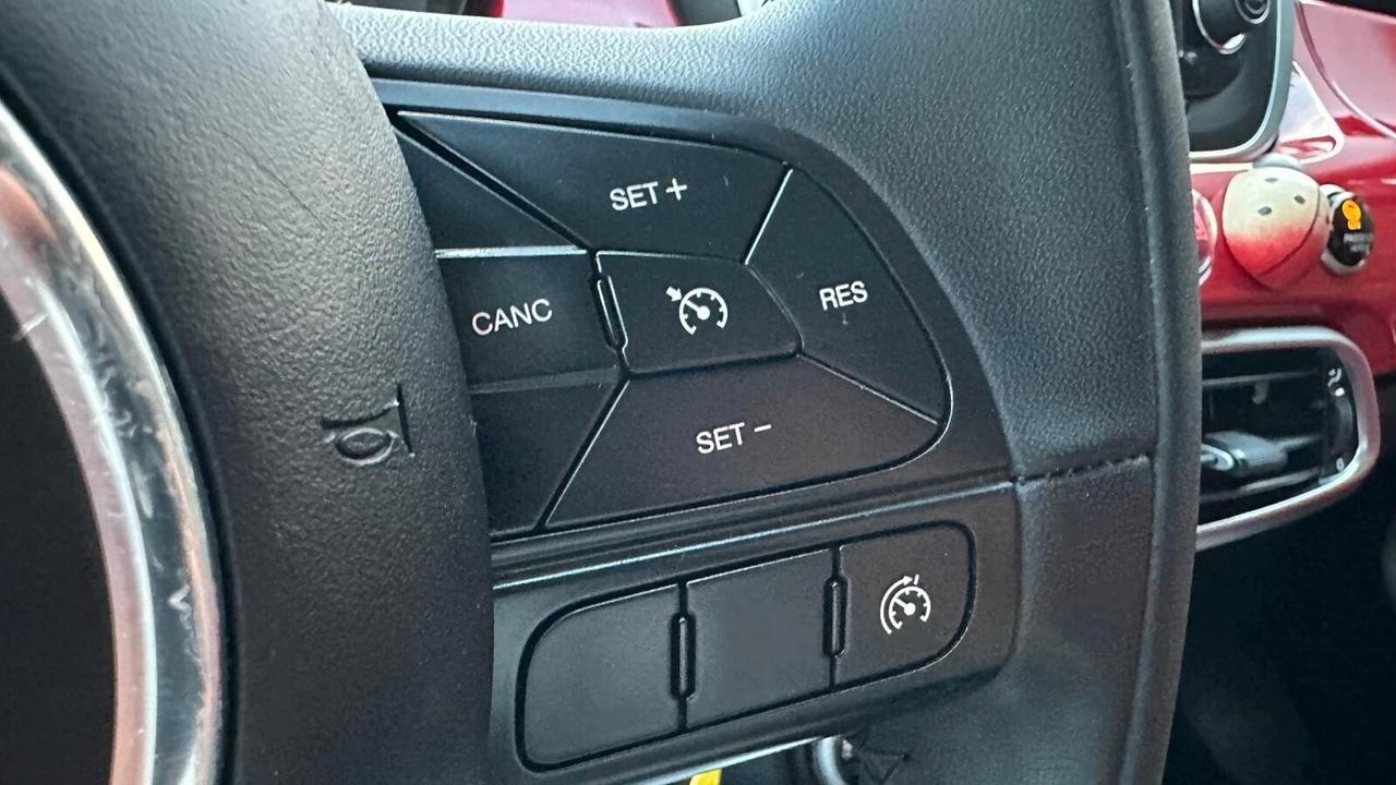 Fiat 500X 1.3 MultiJet 95 CV Business 2017 NEOP leggi testo