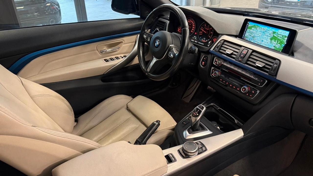 Bmw 425d Cabrio Msport 2.0 218CV 2015