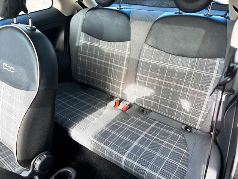 Fiat 500 1.2 Lounge - Unico proprietario