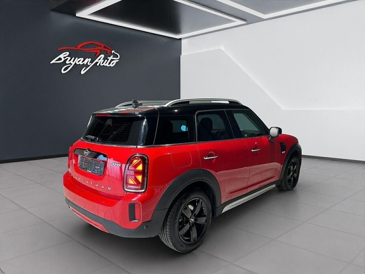 Mini Cooper Countryman 1.5 Essential AUTO IVA ESPOSTA