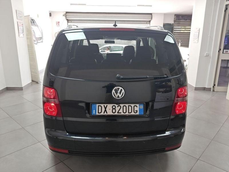 Volkswagen Touran Touran 2.0 tdi Highline 170cv dpf 7POSTI