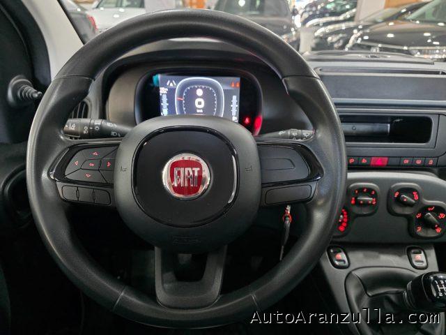 FIAT Panda 1.0 70CV FireFly S&S Hybrid Virtual Cokpit