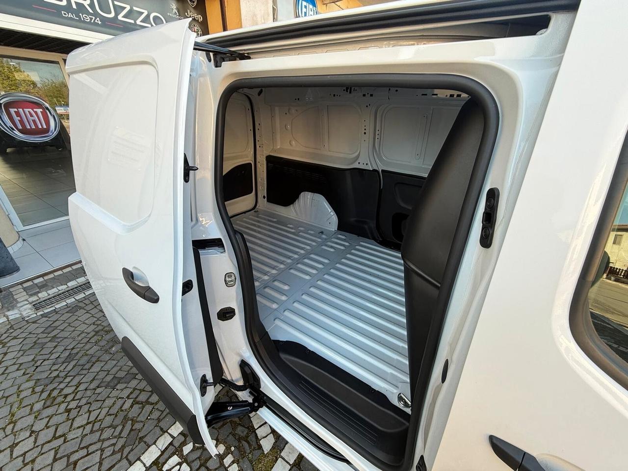 Fiat Doblo Doblò 1.5 BlueHdi 130CV PL-TN Van