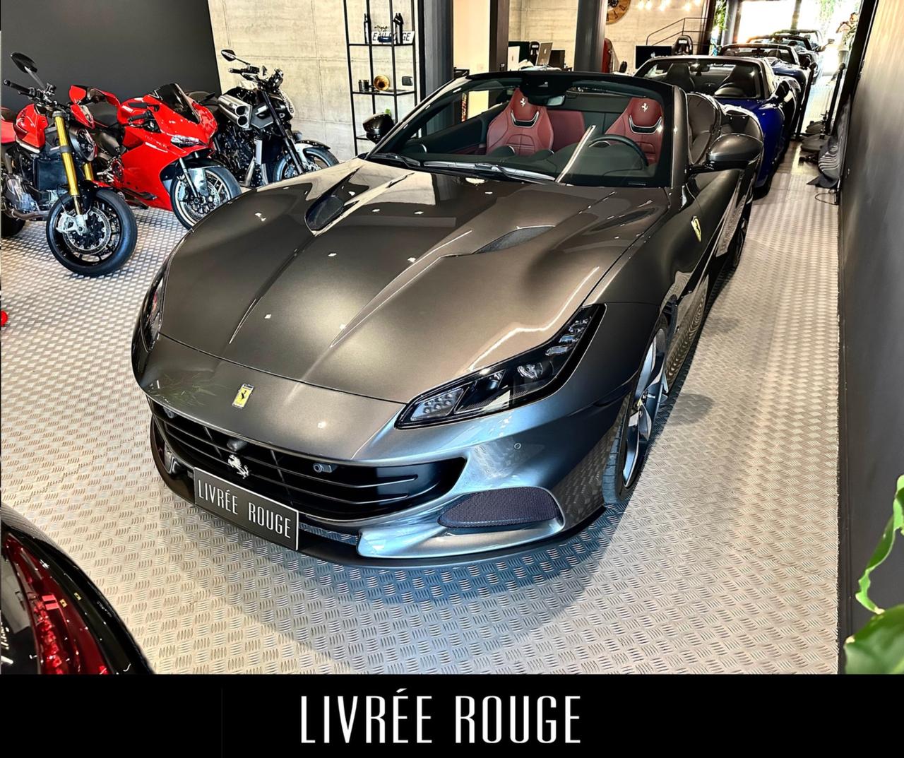 Ferrari Portofino M