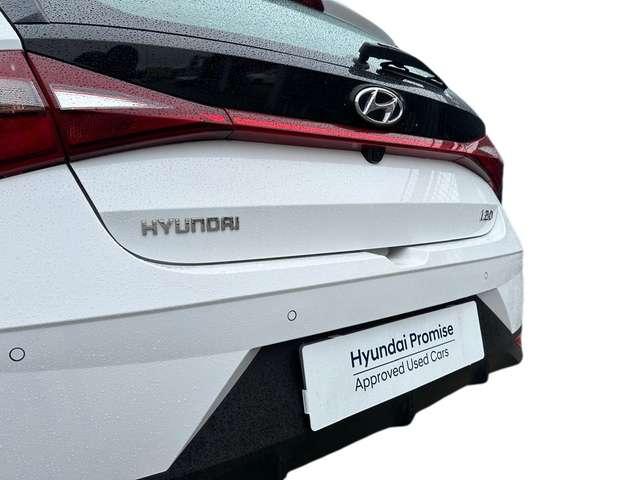Hyundai i20 1.2 mpi Connectline