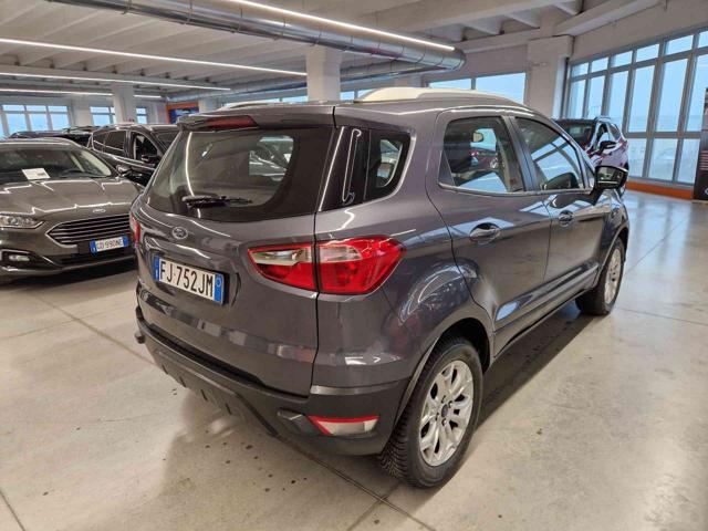 FORD EcoSport 1.5 TDCi 95 CV Plus
