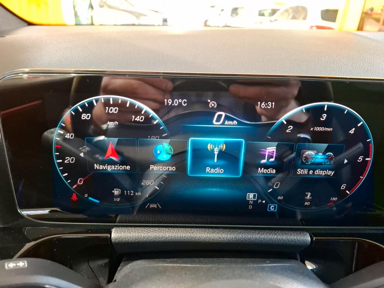 Mercedes-benz GLA 200 d Automatic 4Matic Premium full optional