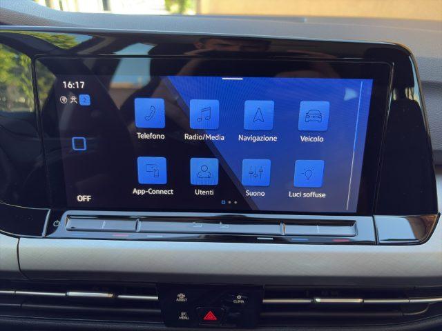 VOLKSWAGEN Golf Variant 2.0 TDI SCR DSG Life 116cv
