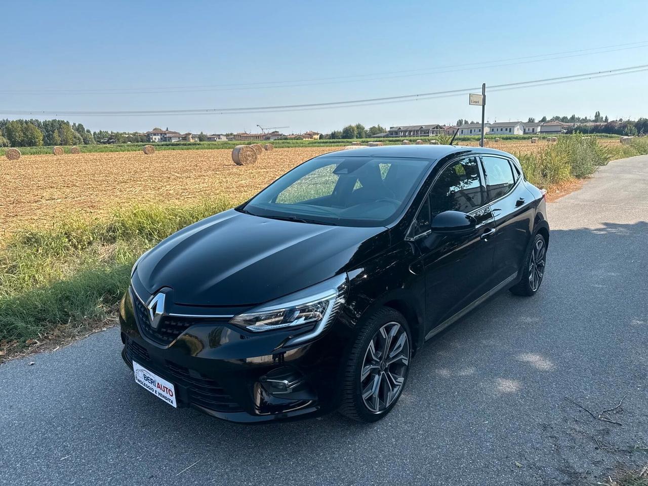 Renault Clio Blue adatta neopatentati
