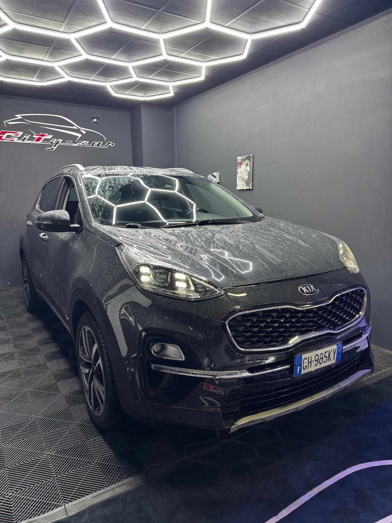 Kia Sportage 1.6 CRDi 136 CV – Anno 2019