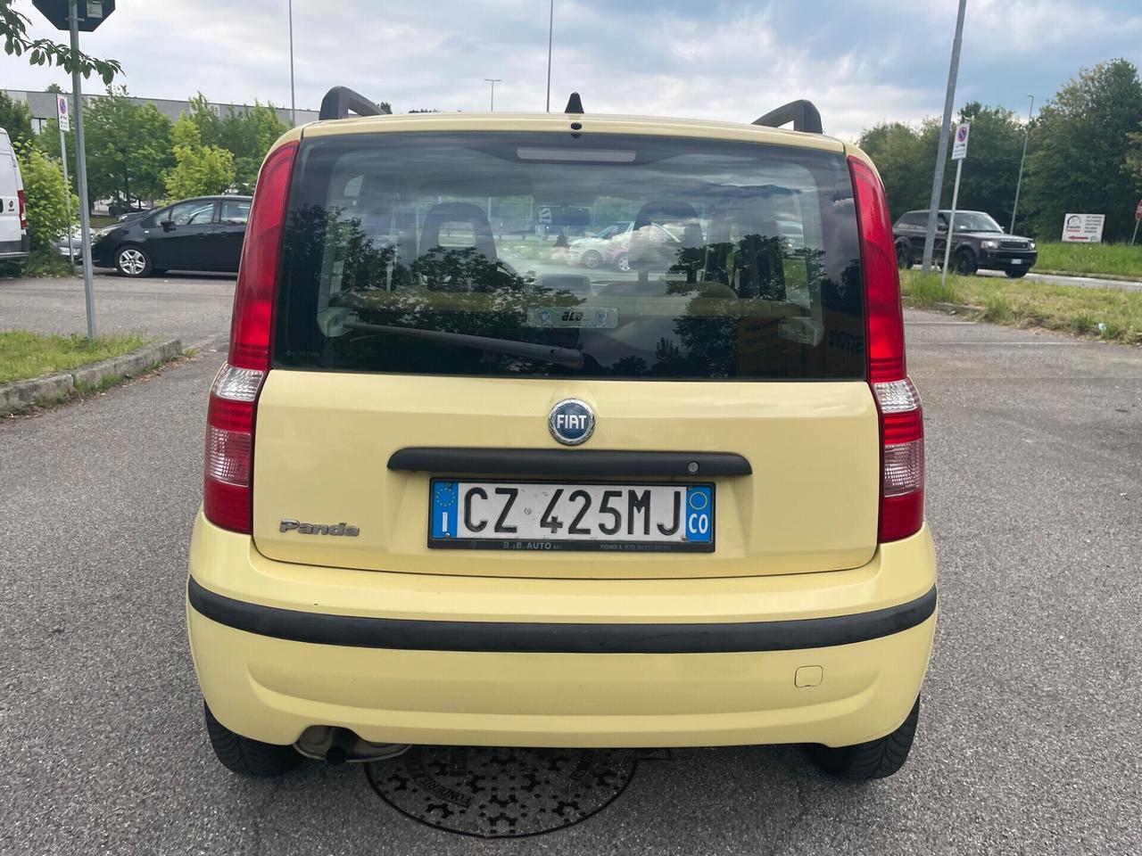 Fiat Panda 1.2*Neopatentati*