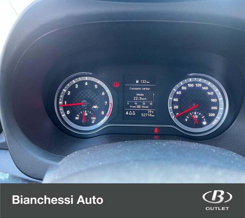 Hyundai i10 1.0 GPL Econext Advanced