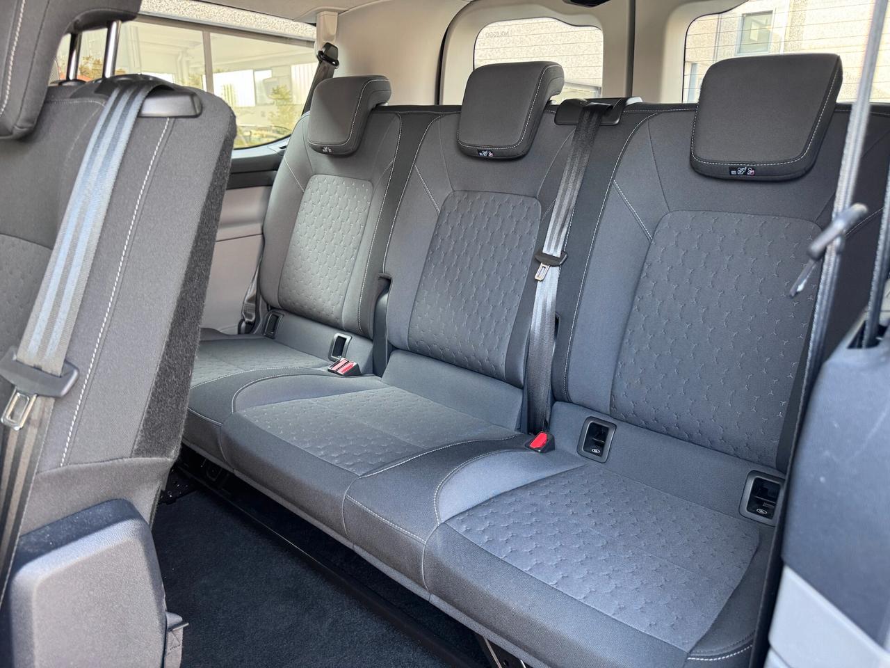Ford Transit Custom Titanium AWD 4x4 9 POSTI + IVA ESPOSTA