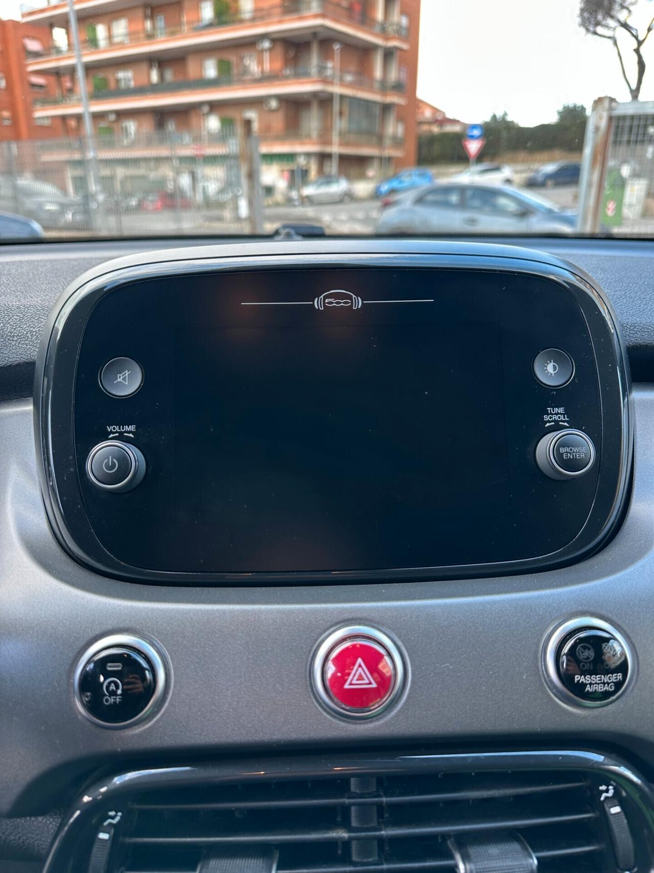 Fiat 500X sport AUTOMATICA