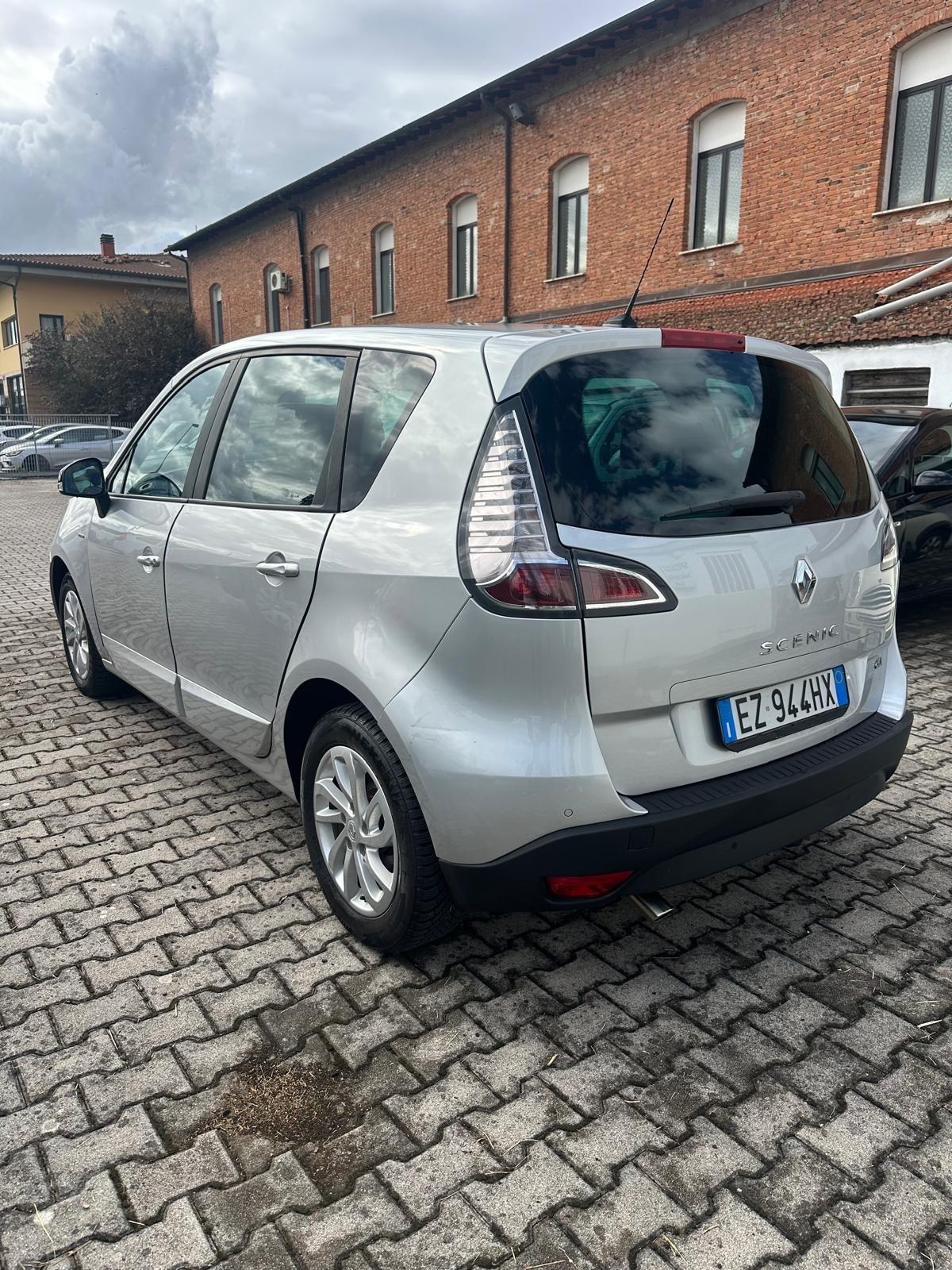 Renault Scenic Scénic 1.5 dCi 110CV EDC Energy