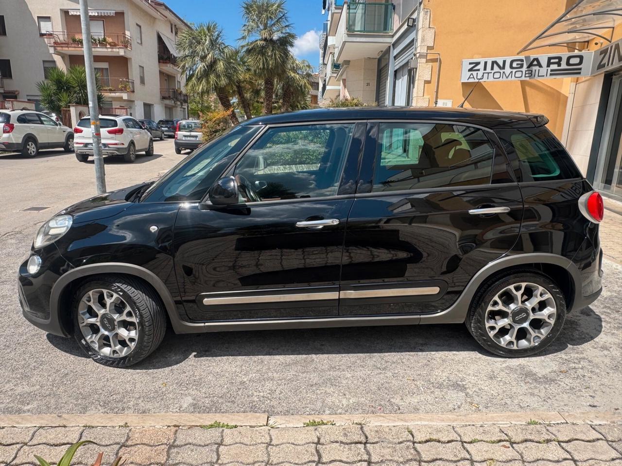 FIAT 500L TREKKING 1.6 MJ 120 CV. PERFETTA