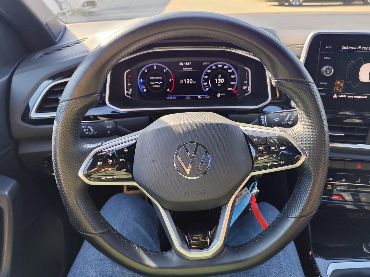 Volkswagen T-Roc 2.0 TDI SCR R-Line