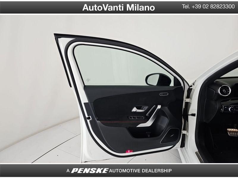 Mercedes-Benz Classe A A 220 d Premium auto