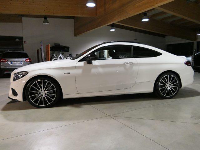 MERCEDES-BENZ C 43 AMG C 43 4Matic AMG Coupé