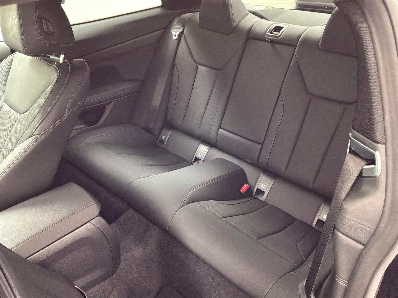 BMW 420 i Coupe Msport auto