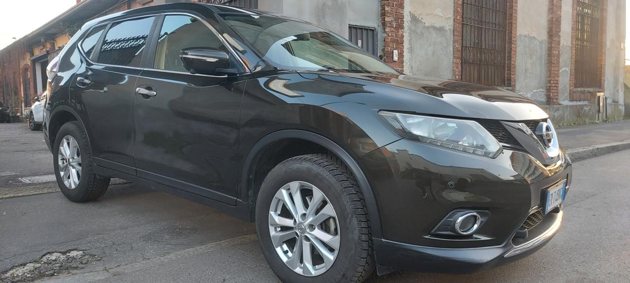 Nissan X-Trail 1.6 dCi 4WD Tekna