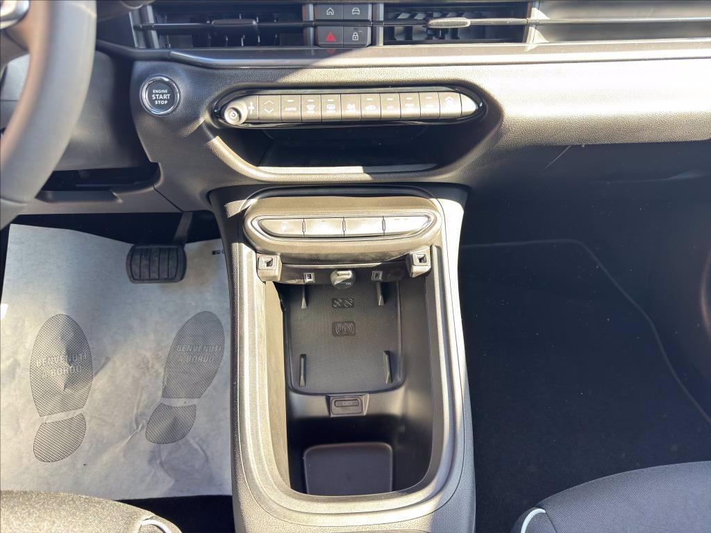 FIAT 600 1.2 hybrid 110cv auto del 2025