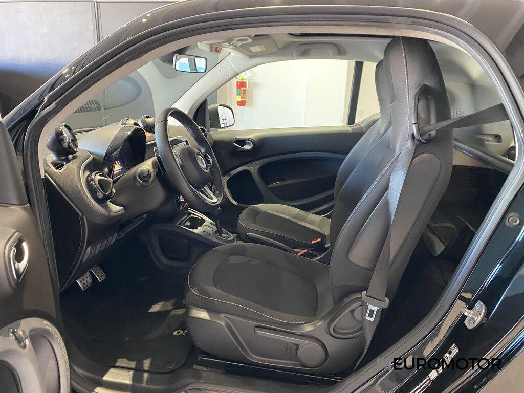 Smart fortwo coupe 1.0 Superpassion twinamic