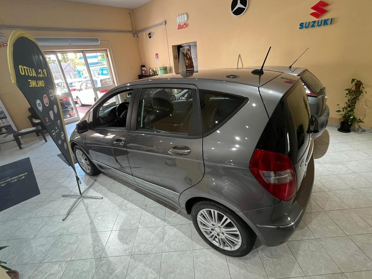 Mercedes-benz A 150 A 150 Elegance