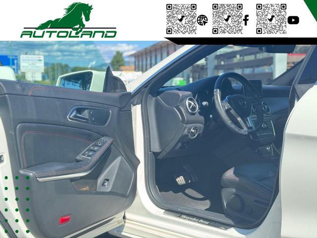 MERCEDES-BENZ CLA 220 CDI Automatic Premium*KmCERTIFICATI*OttimeCondizi