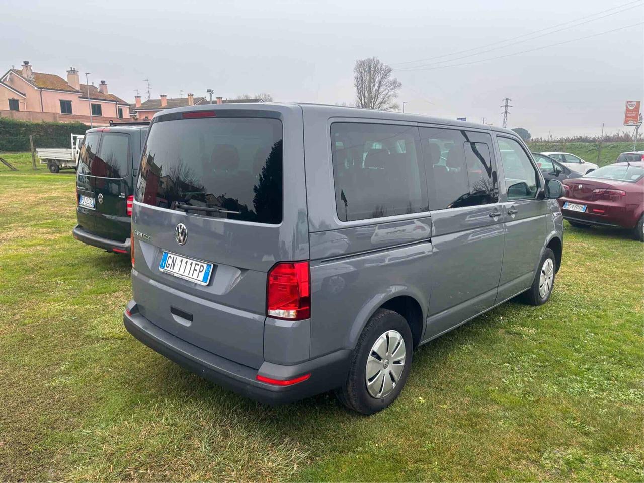 Volkswagen Caravelle 2.0 TDI 110CV Trendline
