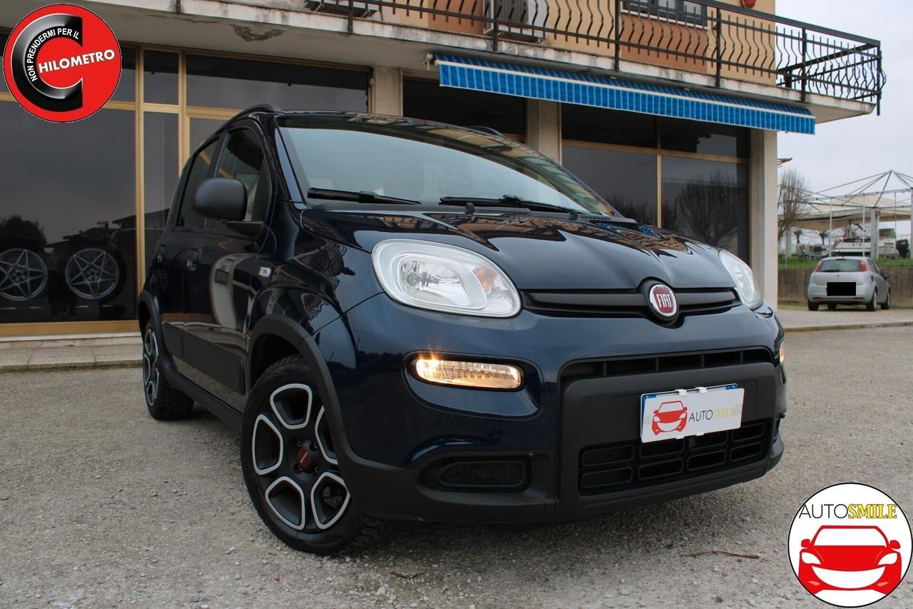 Fiat Panda 2021 1.0 firefly hybrid City Life